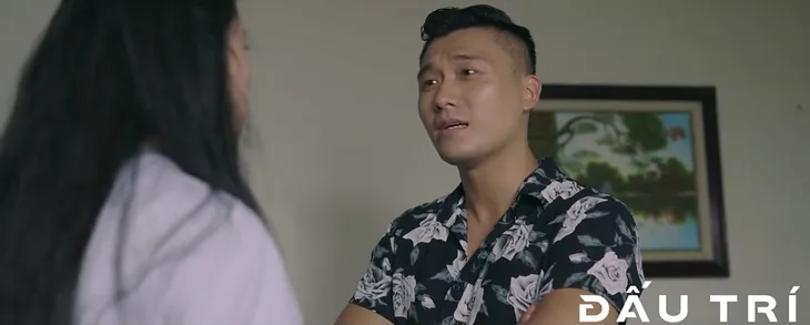 Đấu trí - Tập 34: Biết Phong là cảnh sát kinh tế, Quyên đến nhà ăn vạ - Ảnh 2. Đấu trí - Tập 34: Biết Phong là cảnh sát kinh tế, Quyên đến nhà ăn vạ - Ảnh 2.