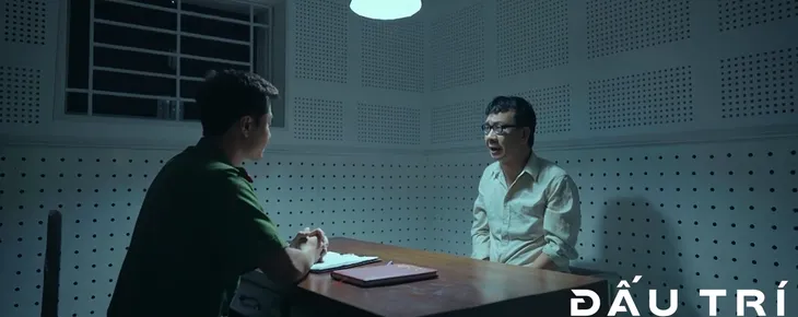 Đấu trí - Tập 34: Biết Phong là cảnh sát kinh tế, Quyên đến nhà ăn vạ - Ảnh 5. Đấu trí - Tập 34: Biết Phong là cảnh sát kinh tế, Quyên đến nhà ăn vạ - Ảnh 5.