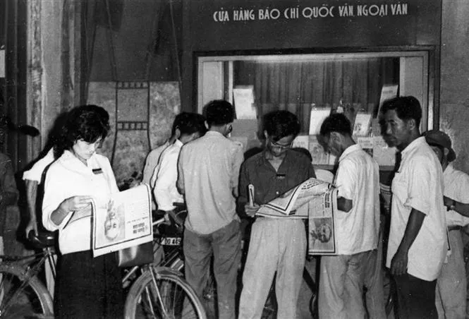 Ký ức về bản tin phát thanh ngày Bác Hồ qua đời - Ảnh 3. Ký ức về bản tin phát thanh ngày Bác Hồ qua đời - Ảnh 3.