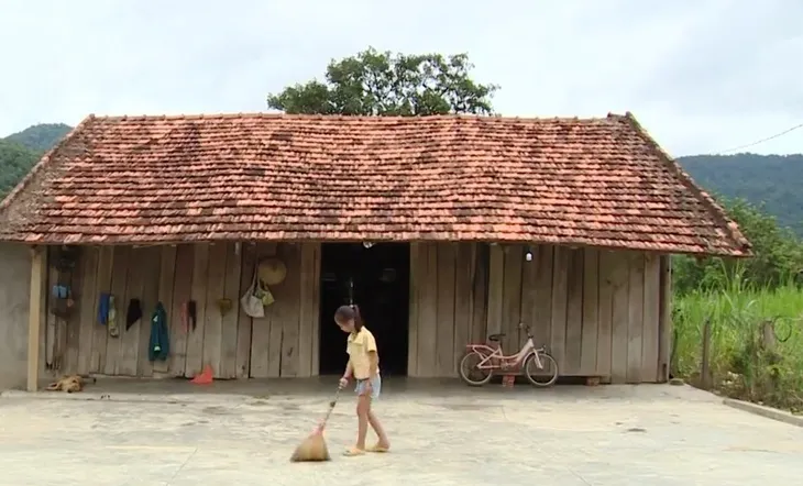 Cặp lá yêu thương: Cô tấm của mẹ - Ảnh 1. Cặp lá yêu thương: Cô tấm của mẹ - Ảnh 1.