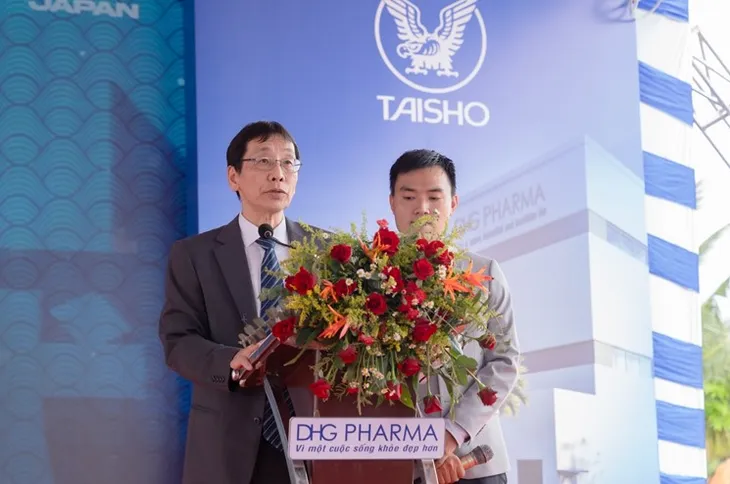 Ngành dược từng bước phục hồi sau đại dịch - Ảnh 1. Ngành dược từng bước phục hồi sau đại dịch - Ảnh 1.
