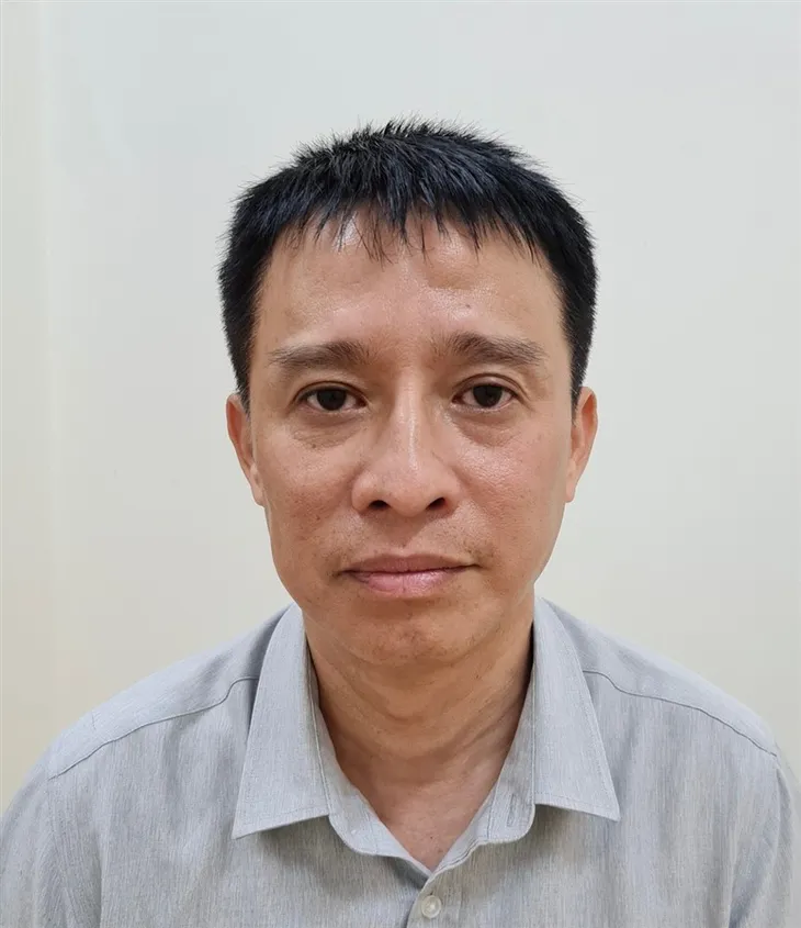 Bắt tạm giam Vụ trưởng Vụ Quan hệ quốc tế, Văn phòng Chính phủ - Ảnh 1. Bắt tạm giam Vụ trưởng Vụ Quan hệ quốc tế, Văn phòng Chính phủ - Ảnh 1.