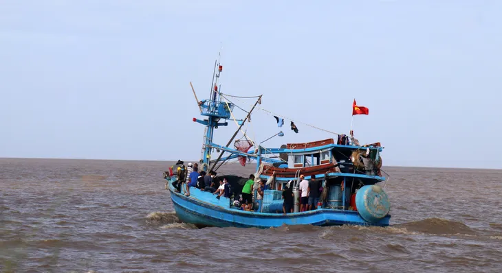 “Thẻ vàng” thủy sản nguy cơ thành “thẻ đỏ” - Ảnh 1.
