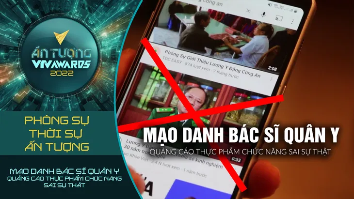 Ấn tượng VTV - VTV Awards 2022: Lộ diện 10 đề cử Phóng sự thời sự ấn tượng - Ảnh 8. Ấn tượng VTV - VTV Awards 2022: Lộ diện 10 đề cử Phóng sự thời sự ấn tượng - Ảnh 8.