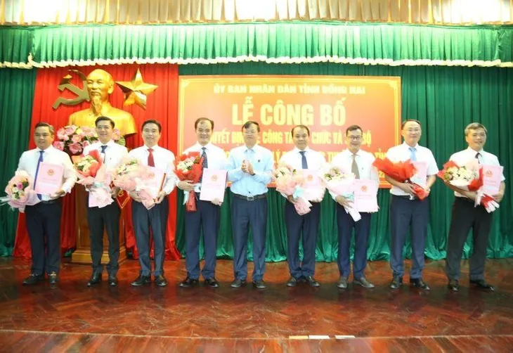 Đồng Nai tiên phong thành lập BQL dự án bồi thường, giải phóng mặt bằng và hỗ trợ tái định cư - Ảnh 1. Đồng Nai tiên phong thành lập BQL dự án bồi thường, giải phóng mặt bằng và hỗ trợ tái định cư - Ảnh 1.