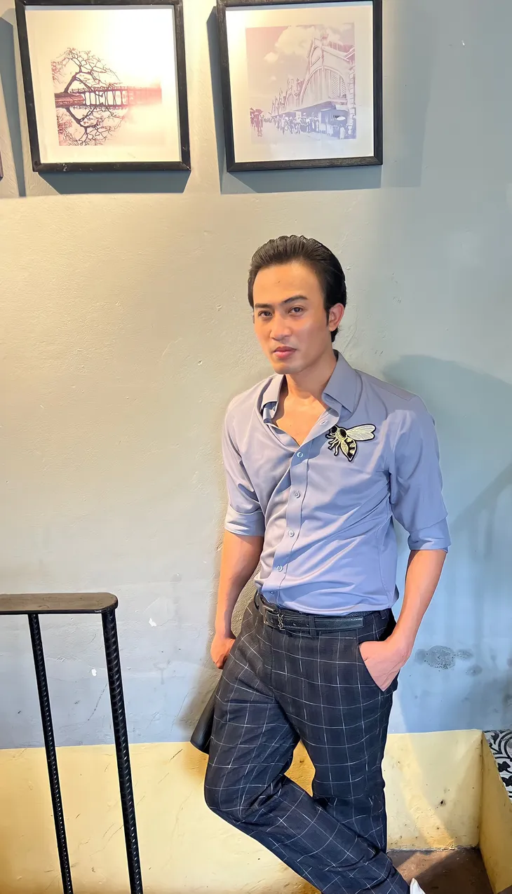 Dàn nam thần của phim mới Người vợ tốt - Ảnh 8. Dàn nam thần của phim mới Người vợ tốt - Ảnh 8.