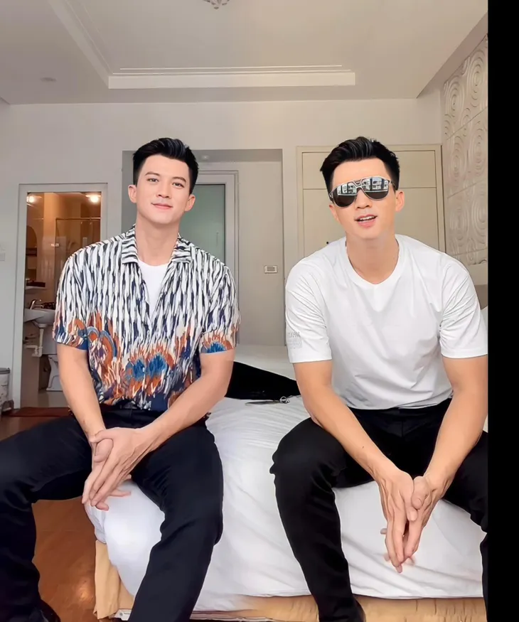 Dàn nam thần của phim mới Người vợ tốt - Ảnh 3. Dàn nam thần của phim mới Người vợ tốt - Ảnh 3.