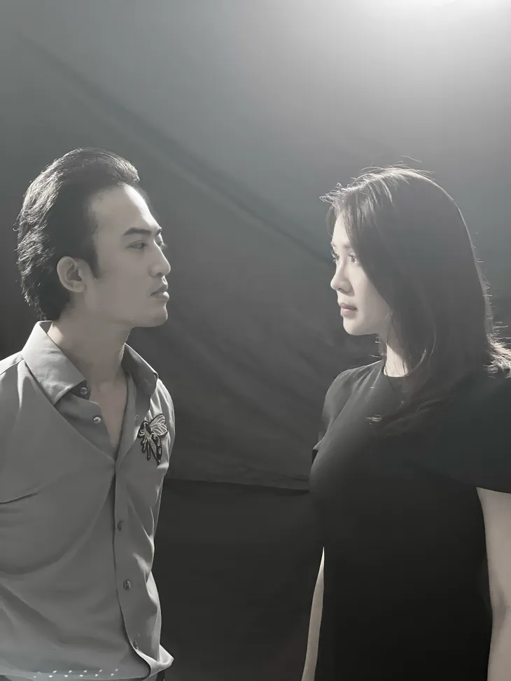 Doãn Quốc Đam đối đầu Hồng Diễm trong phim mới? - Ảnh 1. Doãn Quốc Đam đối đầu Hồng Diễm trong phim mới? - Ảnh 1.