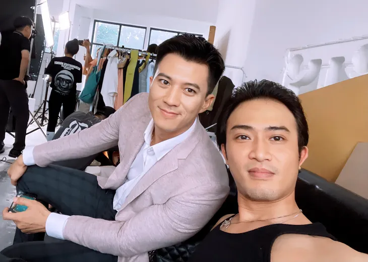 Dàn nam thần của phim mới Người vợ tốt - Ảnh 1. Dàn nam thần của phim mới Người vợ tốt - Ảnh 1.