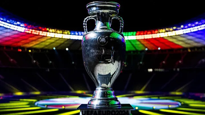 ĐT Nga sẽ vắng mặt tại UEFA EURO 2024 - Ảnh 1. ĐT Nga sẽ vắng mặt tại UEFA EURO 2024 - Ảnh 1.