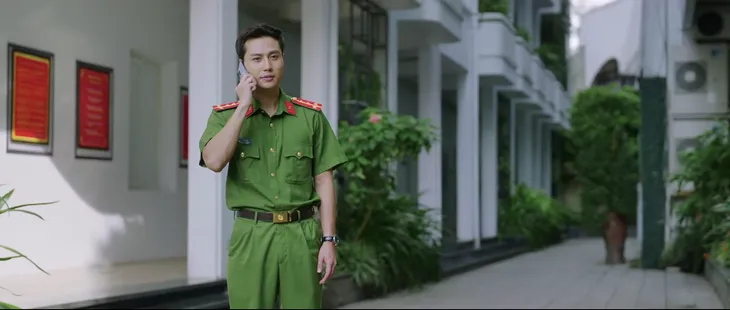 Đấu trí - Tập 47: Lam nghi ngờ Đông giở trò với dượng Hùng - Ảnh 4. Đấu trí - Tập 47: Lam nghi ngờ Đông giở trò với dượng Hùng - Ảnh 4.