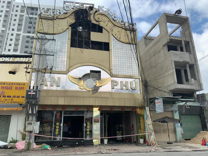 Xử phạt hơn 271 cơ sở kinh doanh ở Bình Dương vi phạm về PCCC - Ảnh 2. Xử phạt hơn 271 cơ sở kinh doanh ở Bình Dương vi phạm về PCCC - Ảnh 2.