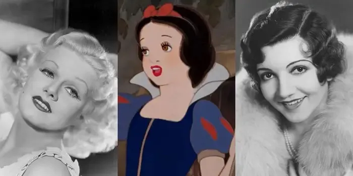 Điểm mặt những ngôi sao là nguồn cảm hứng cho ngoại hình của công chúa Disney - Ảnh 1. Điểm mặt những ngôi sao là nguồn cảm hứng cho ngoại hình của công chúa Disney - Ảnh 1.