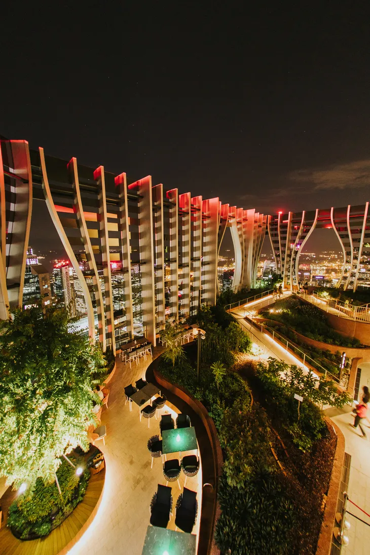 Grand Prix Season Singapore 2022 bùng nổ với những trải nghiệm giải trí quy mô lớn - Ảnh 1. Grand Prix Season Singapore 2022 bùng nổ với những trải nghiệm giải trí quy mô lớn - Ảnh 1.