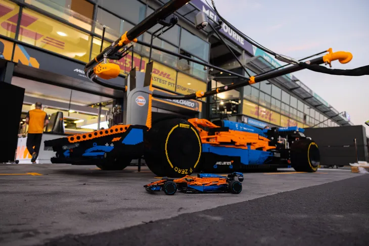 Grand Prix Season Singapore 2022 bùng nổ với những trải nghiệm giải trí quy mô lớn - Ảnh 2. Grand Prix Season Singapore 2022 bùng nổ với những trải nghiệm giải trí quy mô lớn - Ảnh 2.