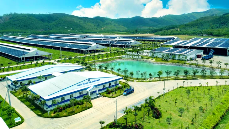 Vinamilk là thương hiệu ngành thực phẩm có giá trị nhất Việt Nam và là thương hiệu sữa lớn thứ 6 thế giới - Ảnh 5. Vinamilk là thương hiệu ngành thực phẩm có giá trị nhất Việt Nam và là thương hiệu sữa lớn thứ 6 thế giới - Ảnh 5.