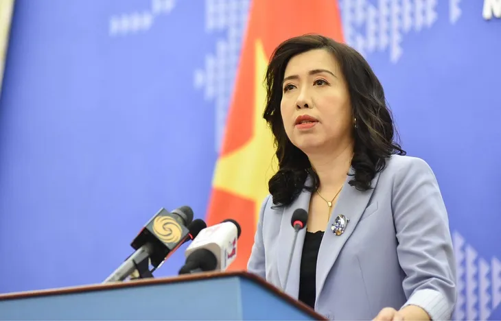 Việt Nam nêu quan điểm về giá lúa gạo - Ảnh 1. Việt Nam nêu quan điểm về giá lúa gạo - Ảnh 1.