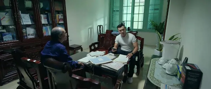 Đấu trí - Tập 47: Vũ xử trí ra sao nếu bố vợ tương lai dính líu chuyện “rửa tiền”? - Ảnh 5. Đấu trí - Tập 47: Vũ xử trí ra sao nếu bố vợ tương lai dính líu chuyện “rửa tiền”? - Ảnh 5.