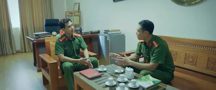 Đấu trí - Tập 47: Vũ xử trí ra sao nếu bố vợ tương lai dính líu chuyện “rửa tiền”? - Ảnh 21. Đấu trí - Tập 47: Vũ xử trí ra sao nếu bố vợ tương lai dính líu chuyện “rửa tiền”? - Ảnh 21.
