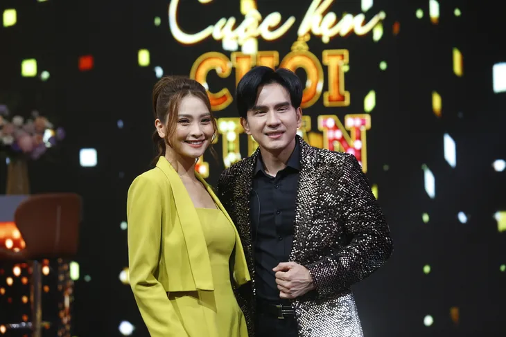 Cuộc hẹn cuối tuần: Đan Trường mong con trai không phải gồng mình, sống khép kín như ba - Ảnh 4. Cuộc hẹn cuối tuần: Đan Trường mong con trai không phải gồng mình, sống khép kín như ba - Ảnh 4.