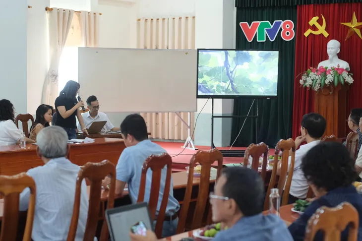 Sôi nổi cùng Ngày ý tưởng VTV8” - Ảnh 2. Sôi nổi cùng Ngày ý tưởng VTV8” - Ảnh 2.