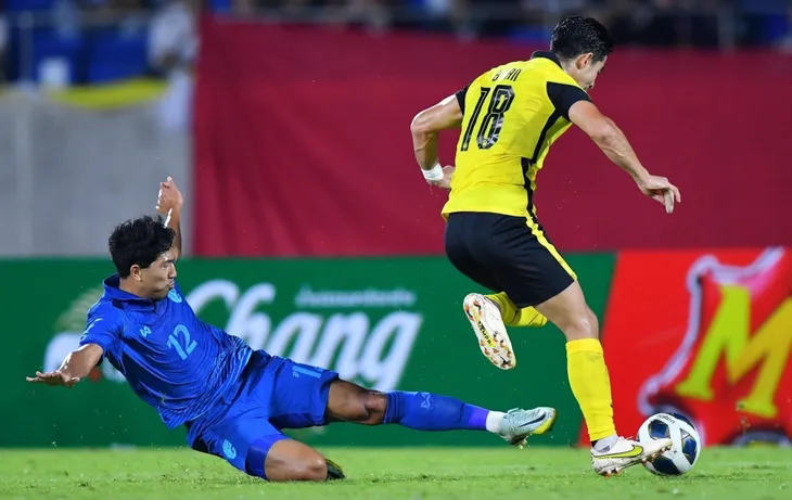 Thái Lan thua Malaysia ở Kings Cup 2022 - Ảnh 2. Thái Lan thua Malaysia ở Kings Cup 2022 - Ảnh 2.