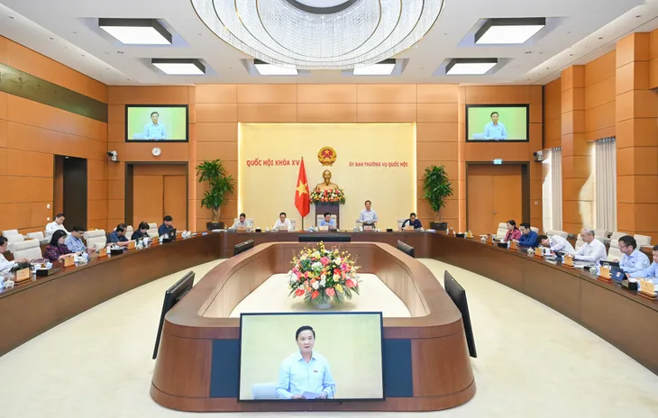 Tránh tính hình thức trong giám sát - Ảnh 1. Tránh tính hình thức trong giám sát - Ảnh 1.