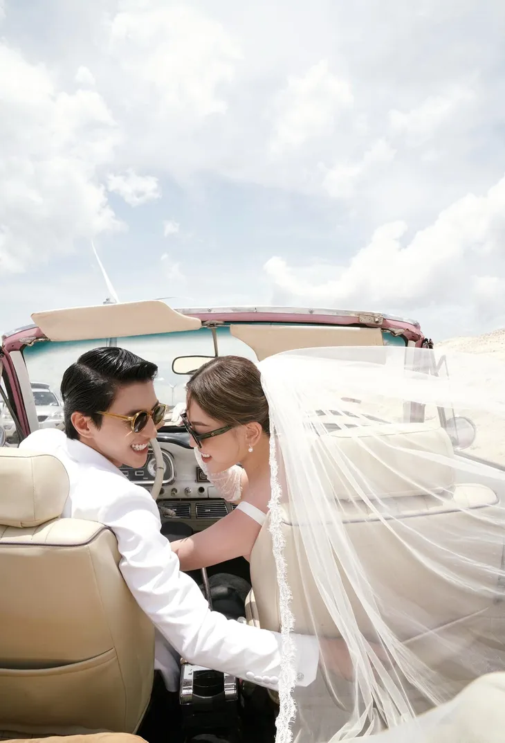 Bình Anh - Phương Nga khoe ảnh cưới, Tuấn Hưng mở lại show Góc ban công - Ảnh 2. Bình Anh - Phương Nga khoe ảnh cưới, Tuấn Hưng mở lại show Góc ban công - Ảnh 2.