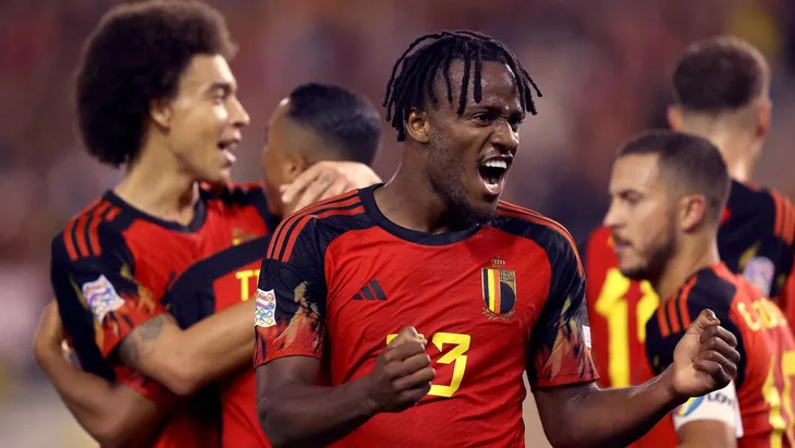 Kết quả UEFA Nations League sáng 23/9: ĐT Pháp giành chiến thắng đầu tiên - Ảnh 5. Kết quả UEFA Nations League sáng 23/9: ĐT Pháp giành chiến thắng đầu tiên - Ảnh 5.