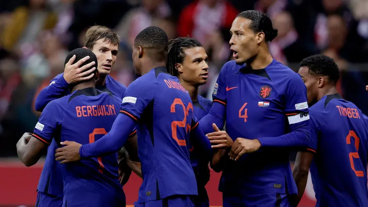 Kết quả UEFA Nations League sáng 23/9: ĐT Pháp giành chiến thắng đầu tiên - Ảnh 4. Kết quả UEFA Nations League sáng 23/9: ĐT Pháp giành chiến thắng đầu tiên - Ảnh 4.