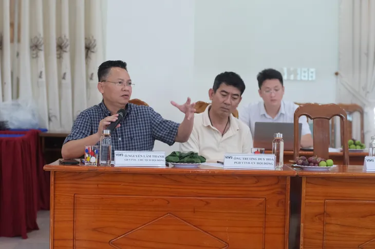 Sôi nổi cùng Ngày ý tưởng VTV8” - Ảnh 4. Sôi nổi cùng Ngày ý tưởng VTV8” - Ảnh 4.