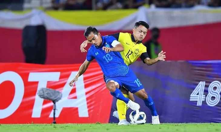 Thái Lan thua Malaysia ở Kings Cup 2022 - Ảnh 3. Thái Lan thua Malaysia ở Kings Cup 2022 - Ảnh 3.