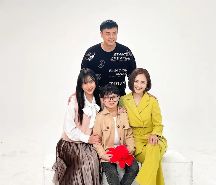 Điểm mặt dàn diễn viên nam lần đầu được đề cử tại VTV Awards - Ảnh 2. Điểm mặt dàn diễn viên nam lần đầu được đề cử tại VTV Awards - Ảnh 2.