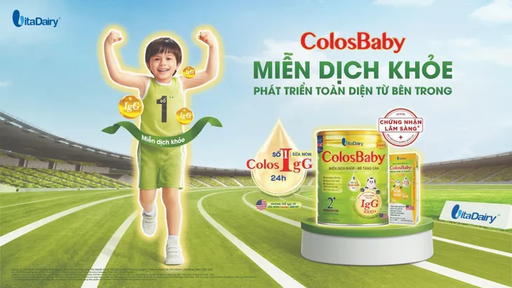 Lợi ích từ hàng rào miễn dịch bố mẹ không nên bỏ qua - Ảnh 4. Lợi ích từ hàng rào miễn dịch bố mẹ không nên bỏ qua - Ảnh 4.