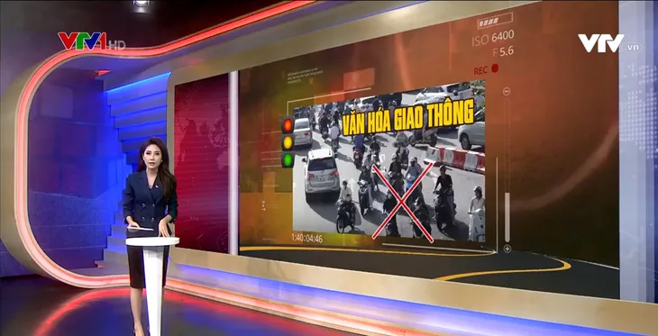 Đô thị phát triển hiện đại, xây dựng văn hoá giao thông như thế nào? - Ảnh 1. Đô thị phát triển hiện đại, xây dựng văn hoá giao thông như thế nào? - Ảnh 1.