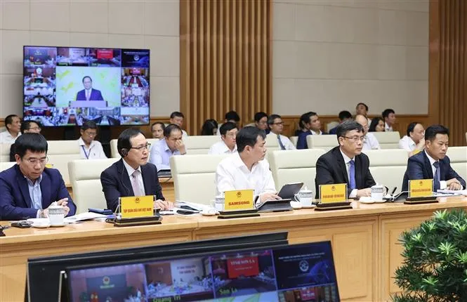 Thủ tướng Phạm Minh Chính: Sớm đưa kết quả nghiên cứu, tài sản trí tuệ vào sản xuất, kinh doanh - Ảnh 4. Thủ tướng Phạm Minh Chính: Sớm đưa kết quả nghiên cứu, tài sản trí tuệ vào sản xuất, kinh doanh - Ảnh 4.