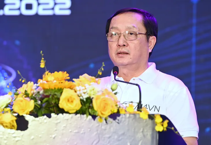 AI Việt Nam tăng 14 bậc về chỉ số sẵn sàng, đứng thứ 6 ASEAN - Ảnh 2. AI Việt Nam tăng 14 bậc về chỉ số sẵn sàng, đứng thứ 6 ASEAN - Ảnh 2.