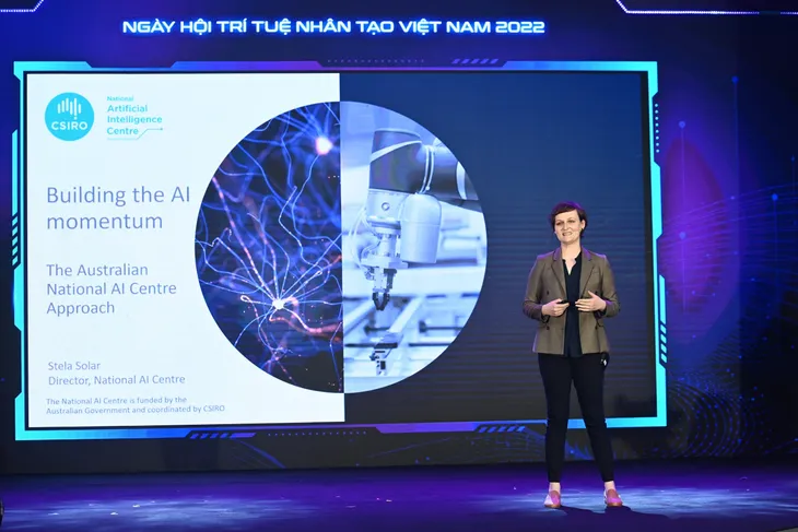 AI Việt Nam tăng 14 bậc về chỉ số sẵn sàng, đứng thứ 6 ASEAN - Ảnh 5. AI Việt Nam tăng 14 bậc về chỉ số sẵn sàng, đứng thứ 6 ASEAN - Ảnh 5.