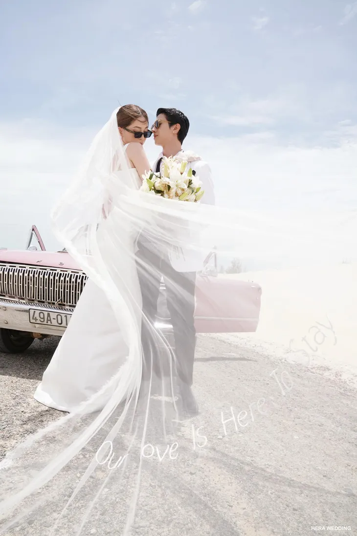 Bình An - Phương Nga tung ảnh cưới siêu ngọt ngào - Ảnh 12. Bình An - Phương Nga tung ảnh cưới siêu ngọt ngào - Ảnh 12.