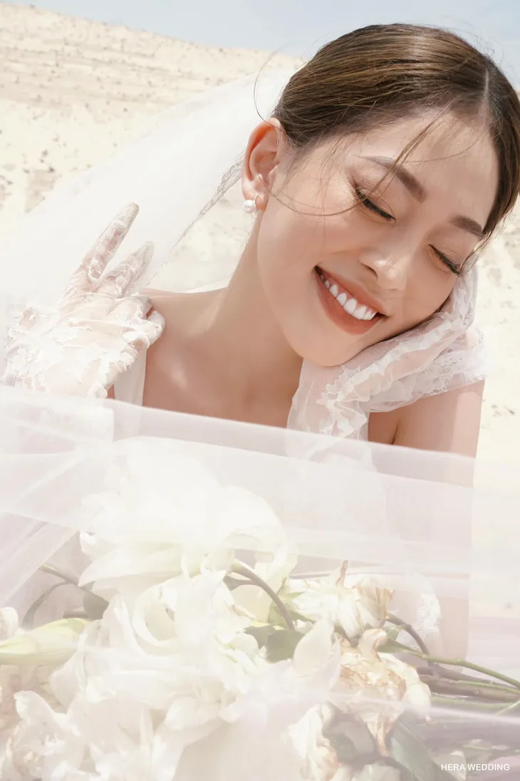 Bình An - Phương Nga tung ảnh cưới siêu ngọt ngào - Ảnh 3. Bình An - Phương Nga tung ảnh cưới siêu ngọt ngào - Ảnh 3.