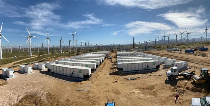 Lưu trữ điện - giải pháp đảm bảo an ninh năng lượng tại California - Ảnh 1. Lưu trữ điện - giải pháp đảm bảo an ninh năng lượng tại California - Ảnh 1.