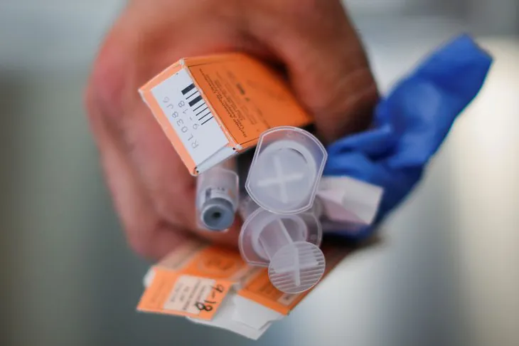 Tổng thống Biden tuyên bố dành 1,5 tỷ USD chống lại cuộc khủng hoảng opioid tại Mỹ - Ảnh 1. Tổng thống Biden tuyên bố dành 1,5 tỷ USD chống lại cuộc khủng hoảng opioid tại Mỹ - Ảnh 1.