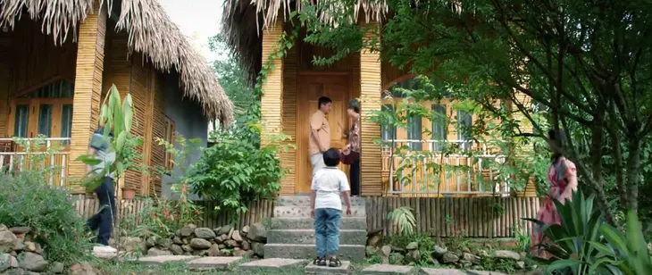 Thông gia ngõ hẹp - Tập 3: Cả nhà Linh cảm giác gia đình Phan có gì đó rất lạ - Ảnh 20. Thông gia ngõ hẹp - Tập 3: Cả nhà Linh cảm giác gia đình Phan có gì đó rất lạ - Ảnh 20.