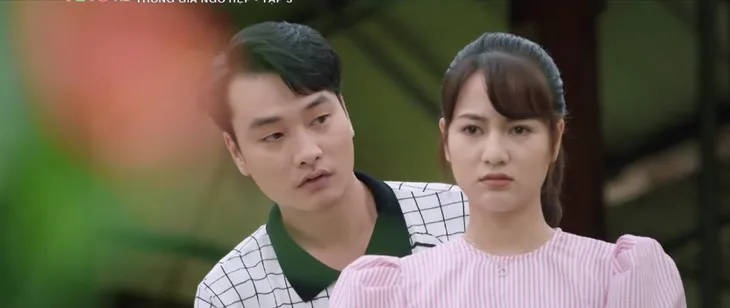 Thông gia ngõ hẹp - Tập 3: Cả nhà Linh cảm giác gia đình Phan có gì đó rất lạ - Ảnh 25. Thông gia ngõ hẹp - Tập 3: Cả nhà Linh cảm giác gia đình Phan có gì đó rất lạ - Ảnh 25.