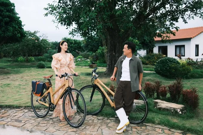 Trường Giang, Nhã Phương kỷ niệm 4 năm ngày cưới - Ảnh 5. Trường Giang, Nhã Phương kỷ niệm 4 năm ngày cưới - Ảnh 5.