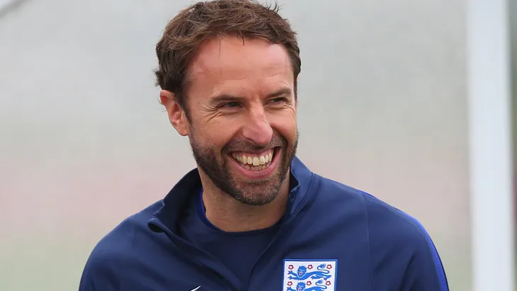 HLV Southgate tự tin giữ chức HLV trưởng ĐT Anh tại Wold Cup 2022 - Ảnh 1.
