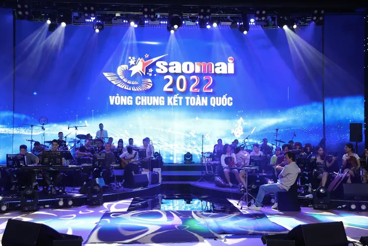 Top 14 Sao Mai 2022 hối hả tập luyện trước giờ G đêm thi thứ hai - Ảnh 21. Top 14 Sao Mai 2022 hối hả tập luyện trước giờ G đêm thi thứ hai - Ảnh 21.