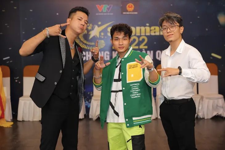 Vòng Chung kết toàn quốc Giải Sao Mai 2022: Các thí sinh tự tin tỏa sáng trong đêm thi thứ hai - Ảnh 5. Vòng Chung kết toàn quốc Giải Sao Mai 2022: Các thí sinh tự tin tỏa sáng trong đêm thi thứ hai - Ảnh 5.