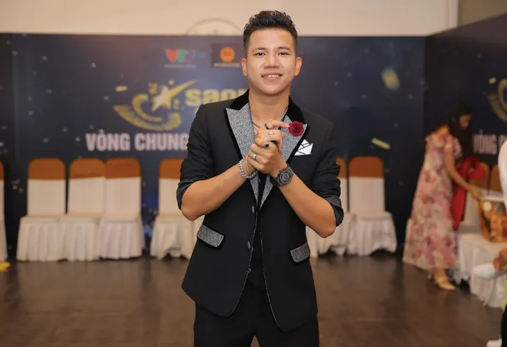 Vòng Chung kết toàn quốc Giải Sao Mai 2022: Các thí sinh tự tin tỏa sáng trong đêm thi thứ hai - Ảnh 4. Vòng Chung kết toàn quốc Giải Sao Mai 2022: Các thí sinh tự tin tỏa sáng trong đêm thi thứ hai - Ảnh 4.