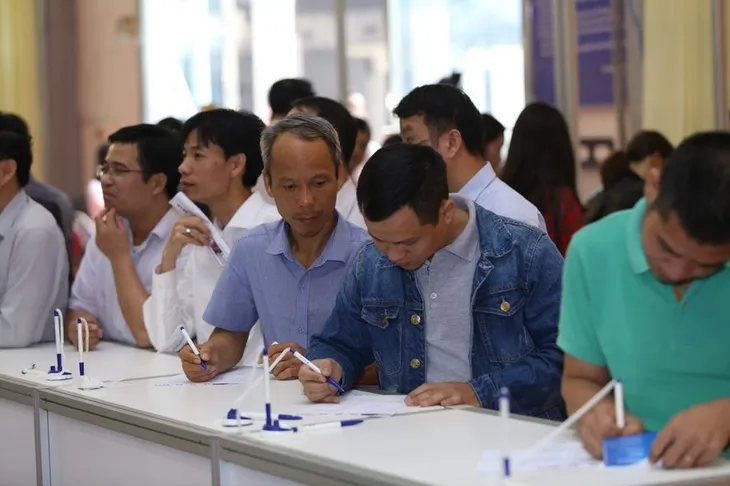 Cơ hội mở rộng kinh doanh tại triển lãm quốc tế Mining Vietnam 2022 - Ảnh 1. Cơ hội mở rộng kinh doanh tại triển lãm quốc tế Mining Vietnam 2022 - Ảnh 1.